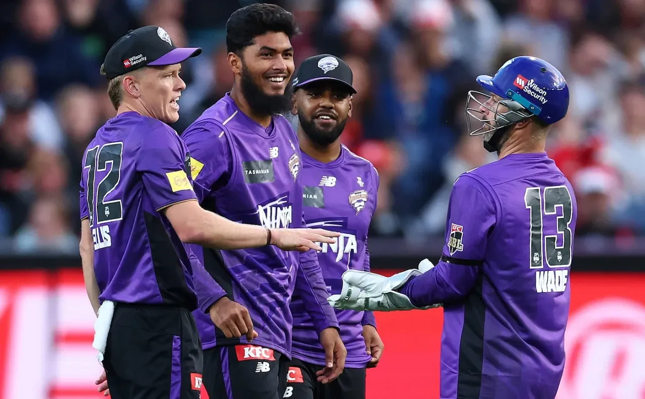 big bash league: রিশাদ হোসেনের দারুন বোলিং, শেষ ম্যাচ জানুন ফলাফল