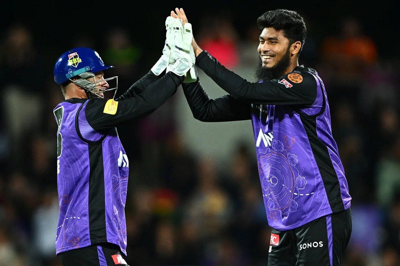 Hobart Hurricanes vs Brisbane Heat: ম্যাচটি সরাসরি দেখুন Live