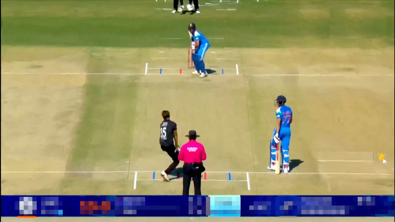 IND vs NZ: ব্যাটিংয়ে ভারতের সাবধানী শুরু, সরাসরি Live দেখুন এখানে
