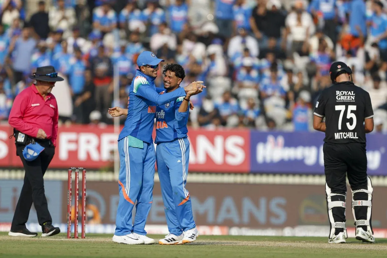 India vs New Zealand 2nd ODI live: কখন, কোথায় ও কীভাবে দেখবেন