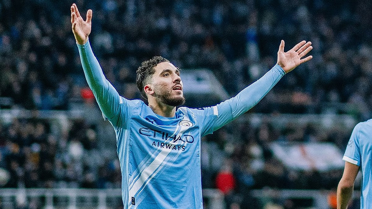 newcastle Vs man city: সেমেনিও জাদুতে ফাইনালের পথে ম্যান সিটি