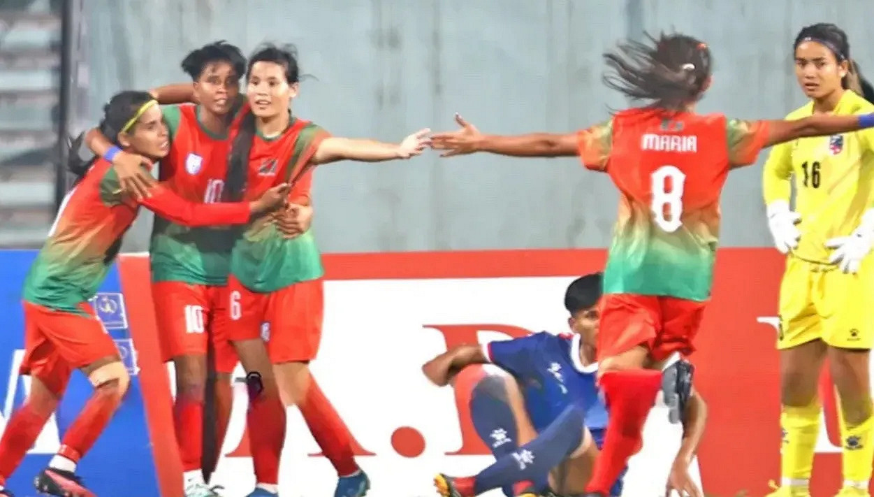 বাংলাদেশ বনাম ভারত: শেষ মুহুর্তের গেলে নাটকীয়ভাবে শেষ ম্যাচ, জানুন ফলাফল