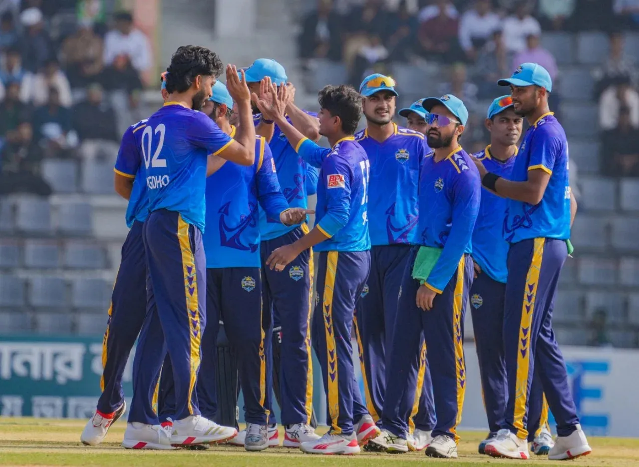আজ চট্টগ্রাম বনাম নোয়াখালী ম্যাচ: কখন, কোথায় ও কীভাবে লাইভ দেখবেন
