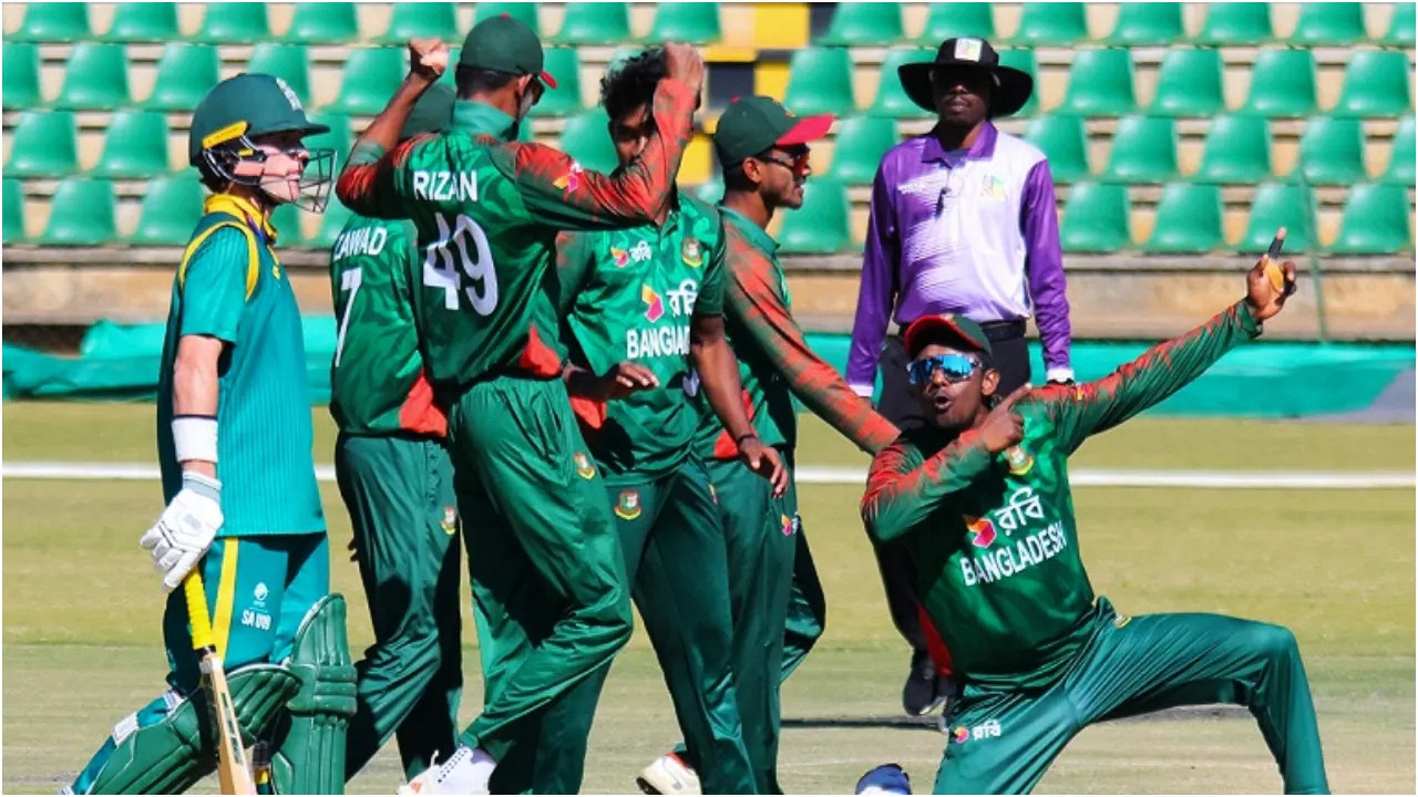 অনূর্ধ্ব-১৯ বিশ্বকাপ ২০২৬: আজ ভারত বনাম বাংলাদেশ, কখন কোথায় দেখবেন Live