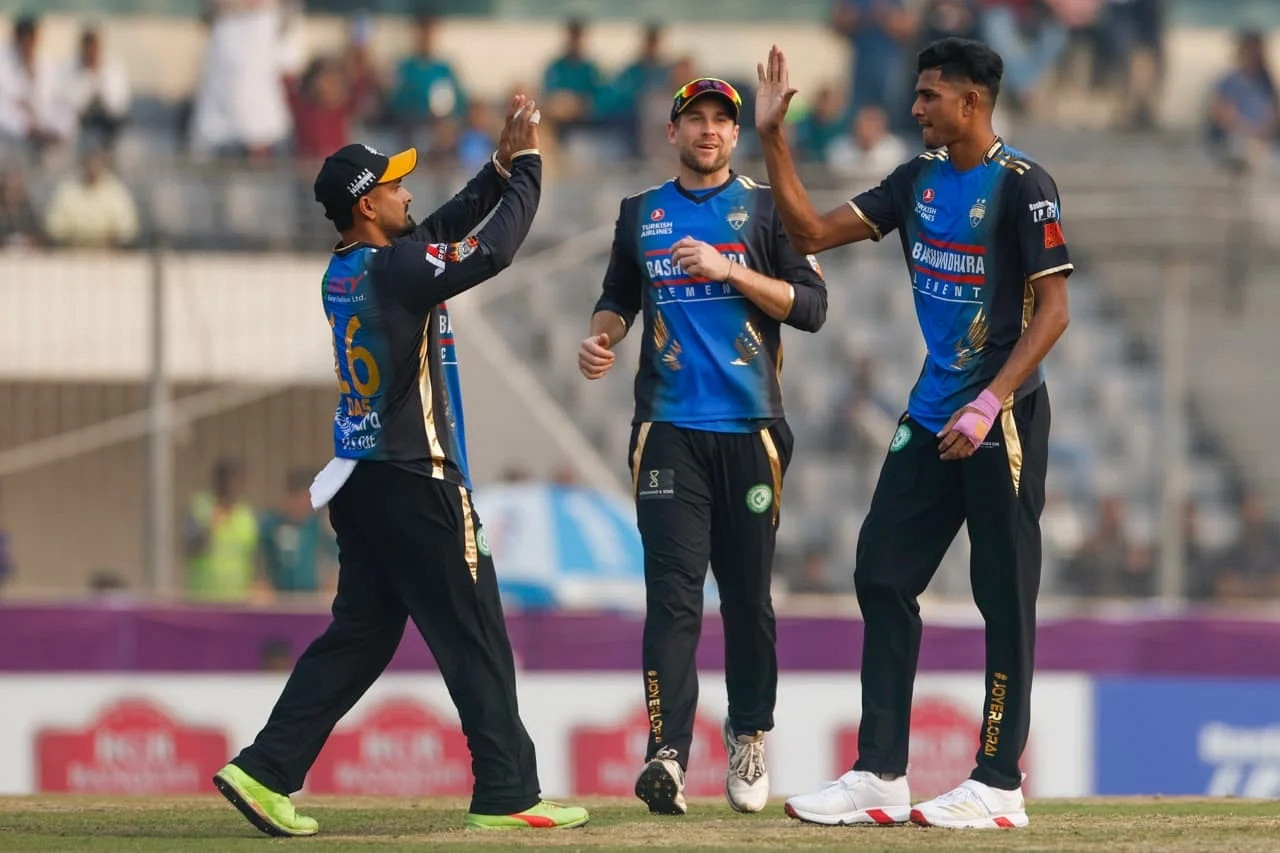 আজ রংপুর বনাম নোয়াখালী ম্যাচ: কখন, কোথায় ও কীভাবে দেখবেন লাইভ