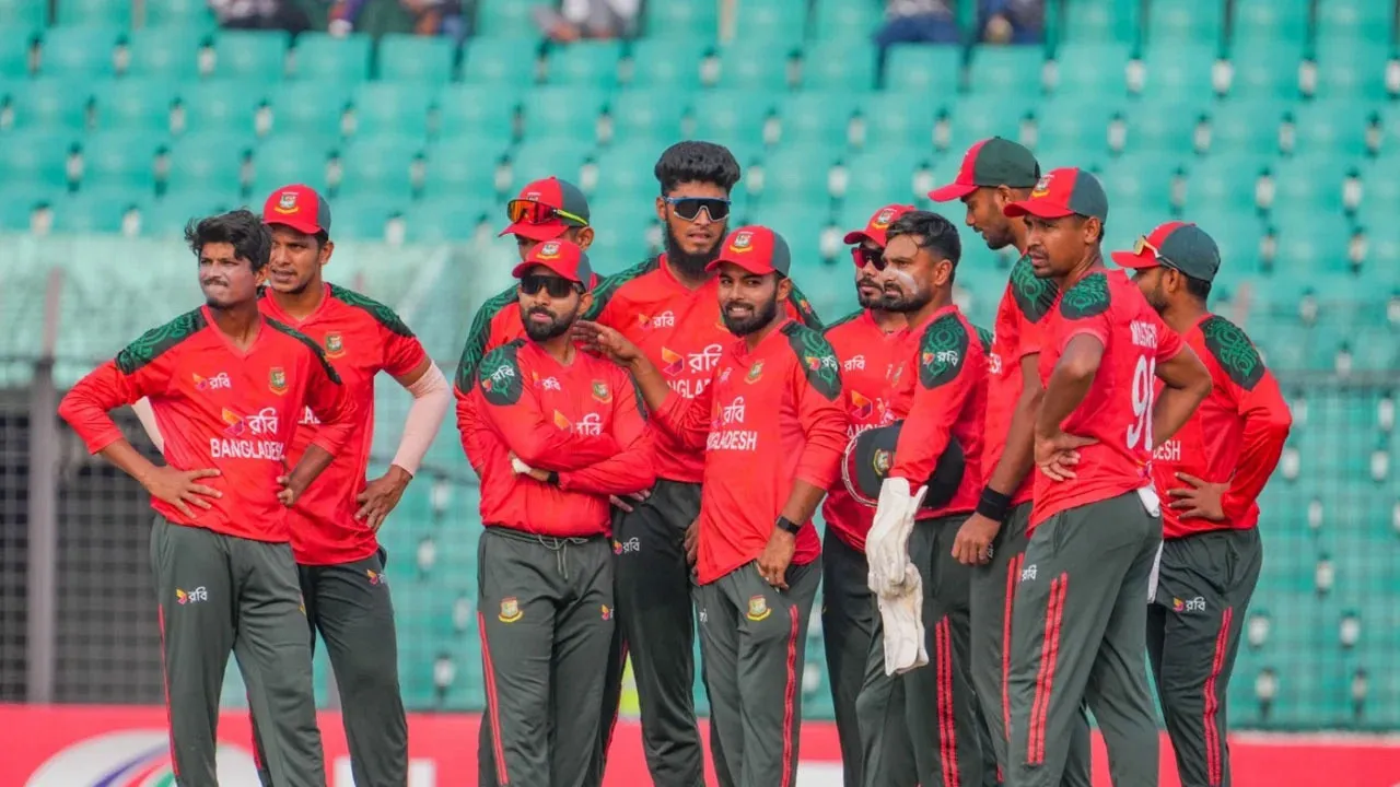 বাংলাদেশের বিশ্বকাপ খেলার সব পথ বন্ধ, বিকল্প দল রেডি