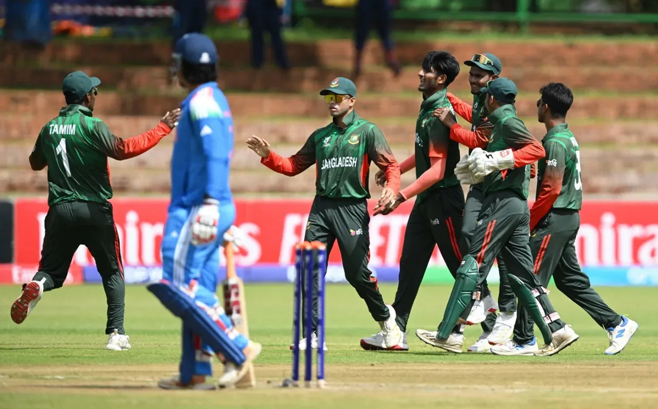 অনূর্ধ্ব-১৯ বিশ্বকাপ- Bangladesh vs New Zealand ম্যাচ লাইভ দেখবেন যেভাবে