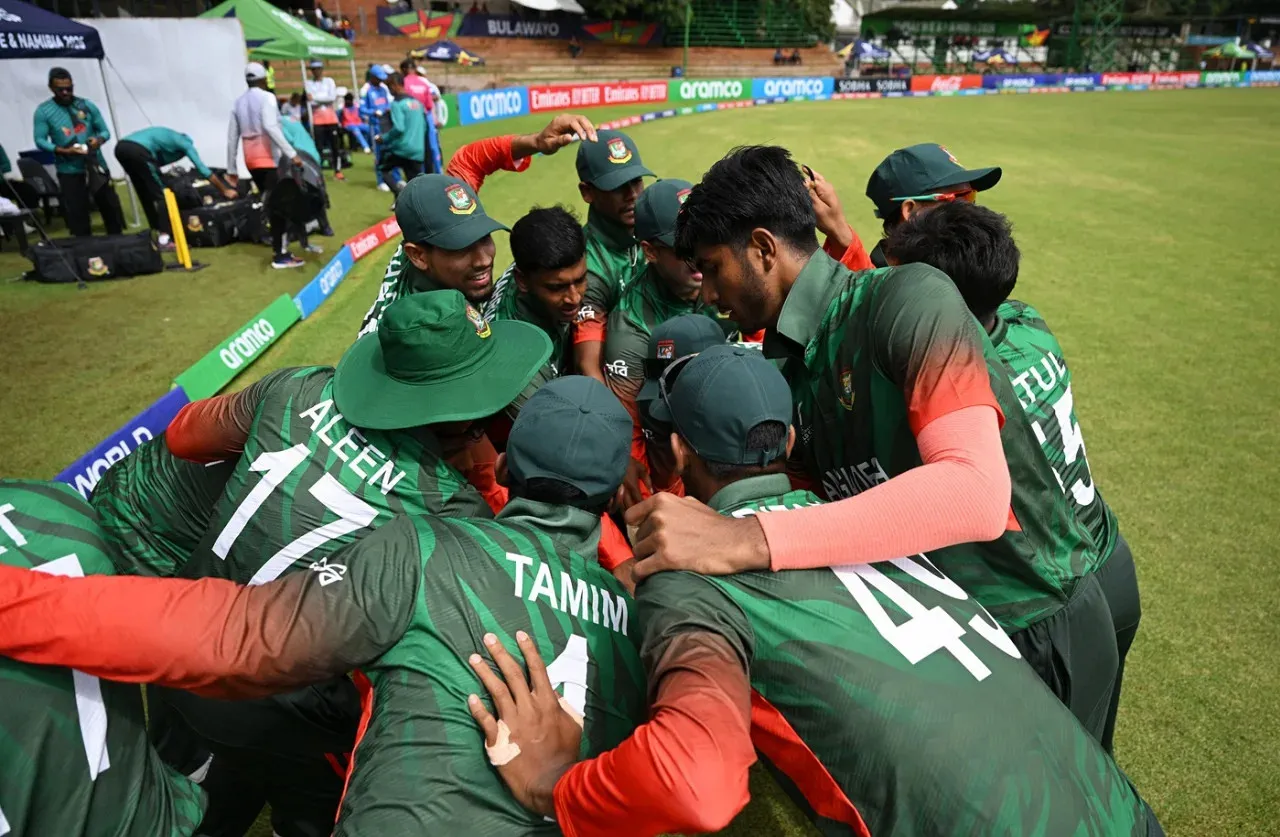 অনূর্ধ্ব-১৯ বিশ্বকাপ-বাংলাদেশ বনাম নিউজিল্যান্ড ম্যাচ: সরাসরি দেখুন Live