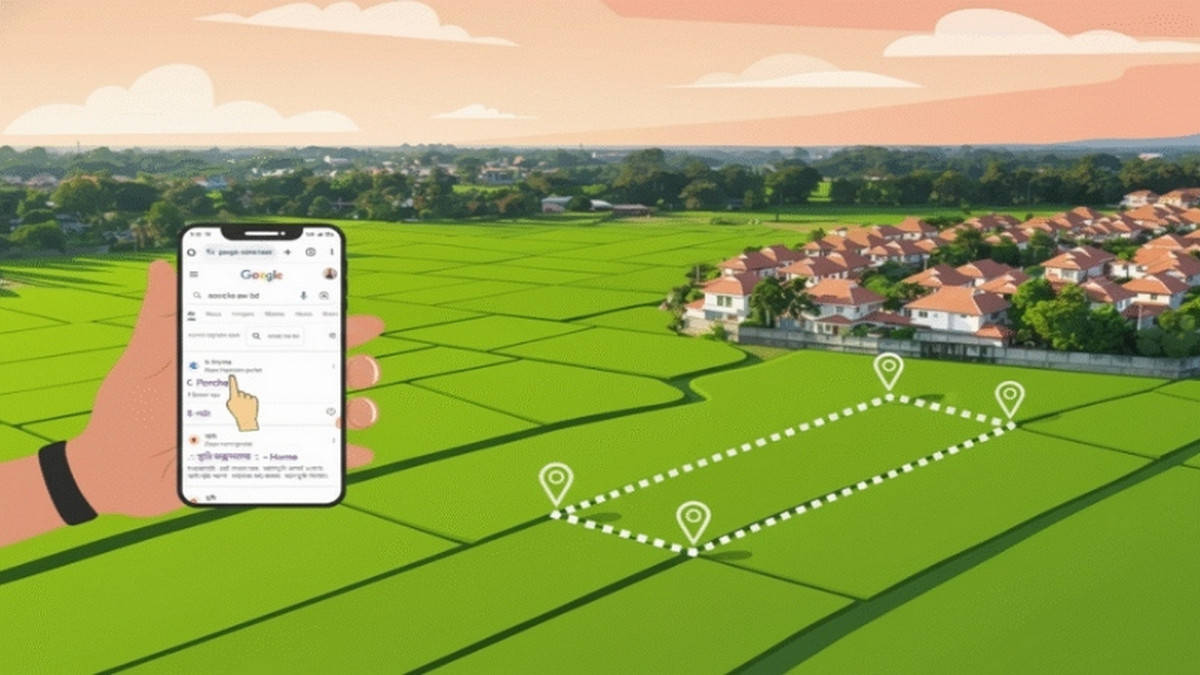 ঘরে বসেই ডাউনলোড করুন জমির দলিল: নতুন নিয়ম