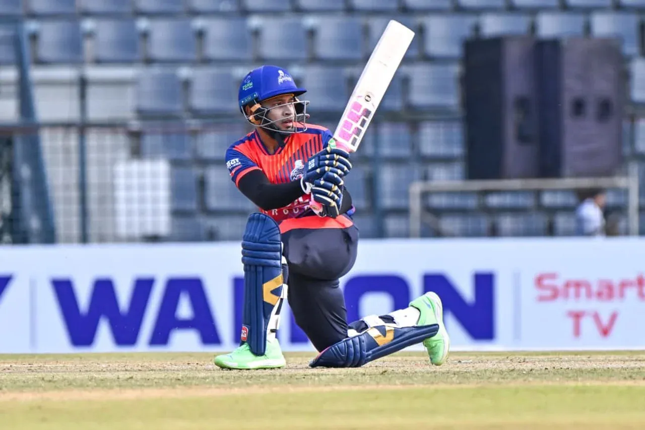 Rajshahi Warriors vs Sylhet Titans Live: চলছে ম্যাচ সরাসরি দেখুন Live