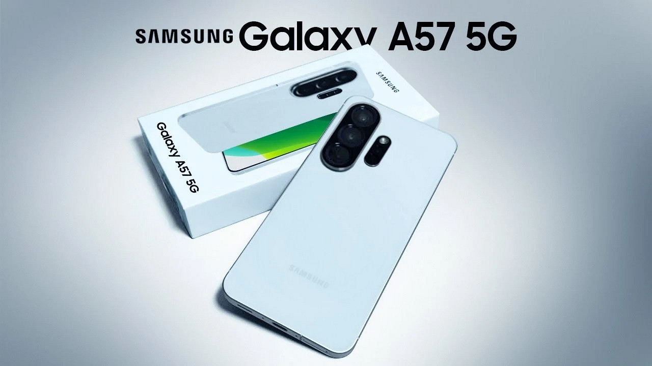 ফেব্রুয়ারিতেই আসছে Samsung Galaxy A57, জানুন সব ফিচার