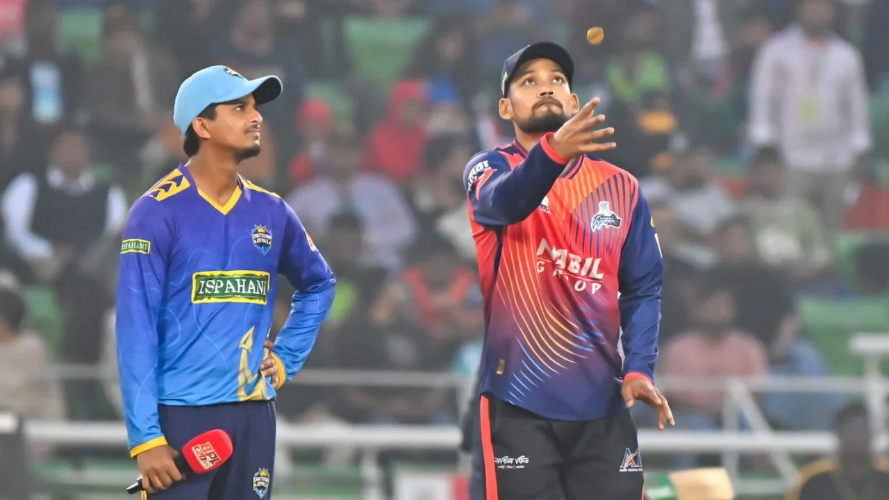 আজকের খেলার সময়সূচি: বিপিএল-ফাইনাল চট্টগ্রাম বনাম রাজশাহী