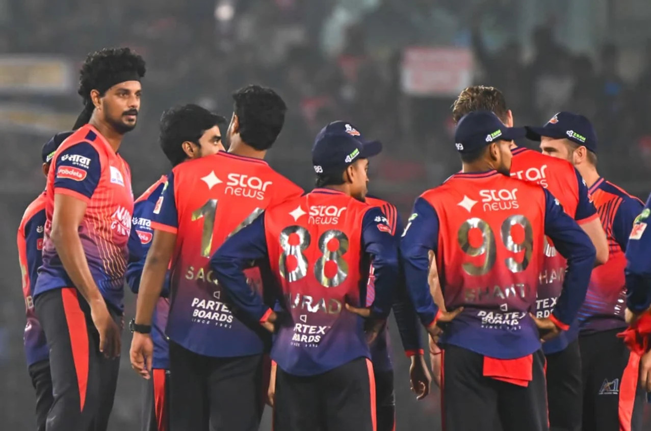 bpl-শেষ হলো রাজশাহী বনাম চট্টগ্রামের মধ্যকার ফাইনাল ম্যাচ, জানুন ফলাফল