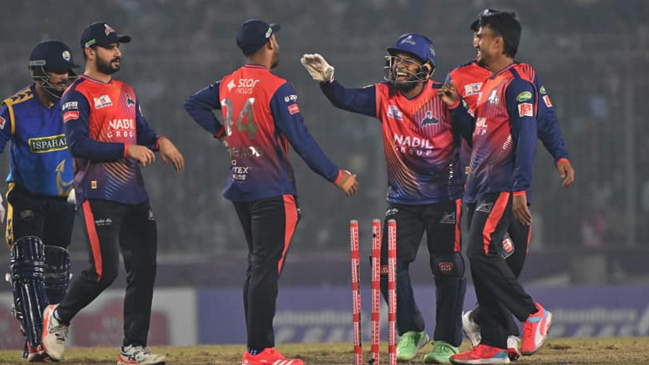 বিপিএল ২০২৬: ম্যাচ সেরা ও সিরিজ সেরা হলেন যে ক্রিকেটার