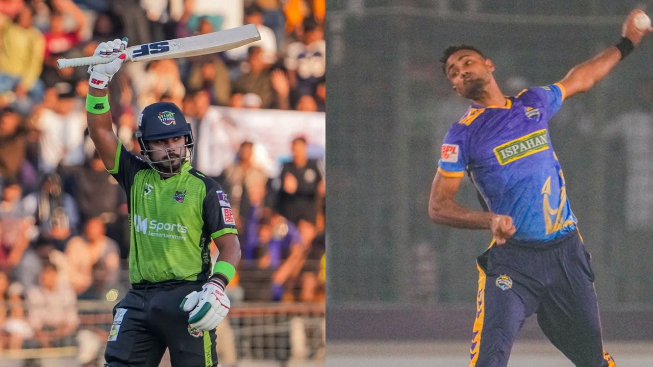 বিপিএল ২০২৬-এর ব্যাটে বলে সেরা ৫ ক্রিকেটারের তালিকা দেখুন এক নজরে