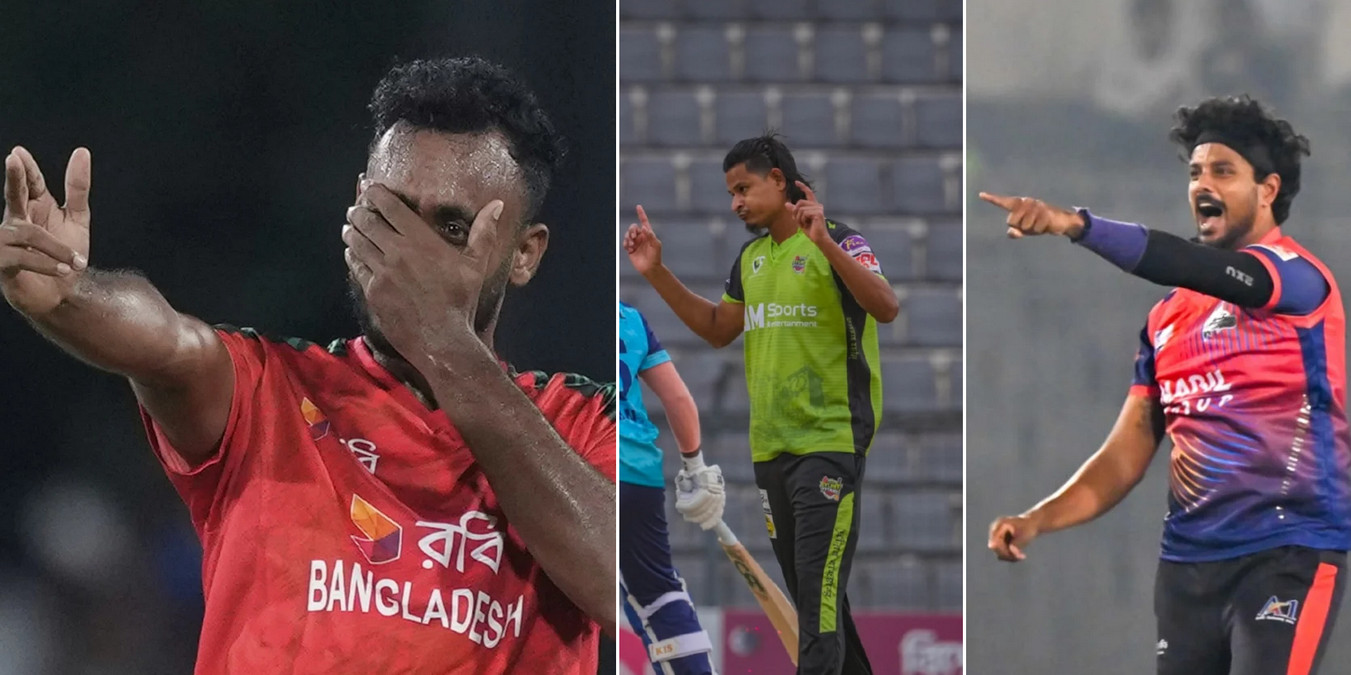 বিপিএল ২০২৬-এর সেরা ৫ বোলারের তালিকা দেখুন এক নজরে