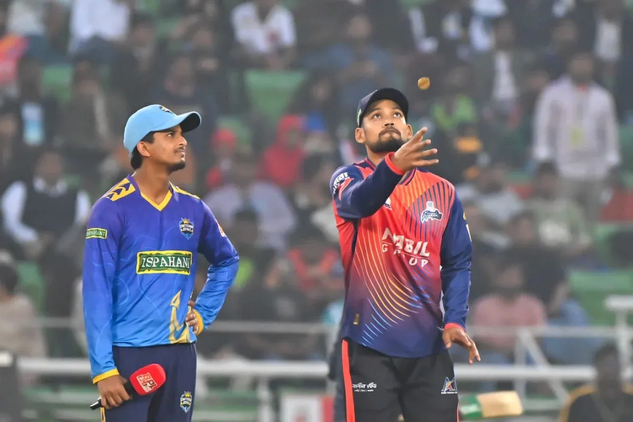 বিপিএল ২০২৬ ফাইনাল-রাজশাহী বনাম চট্টগ্রাম: চলছে ম্যাচ, সরাসরি দেখুন Live