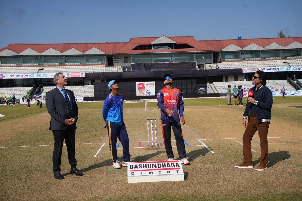 BPL 2026 Final: চট্টগ্রাম বনাম রাজশাহী ম্যাচ: সরাসরি দেখবেন যেভাবে