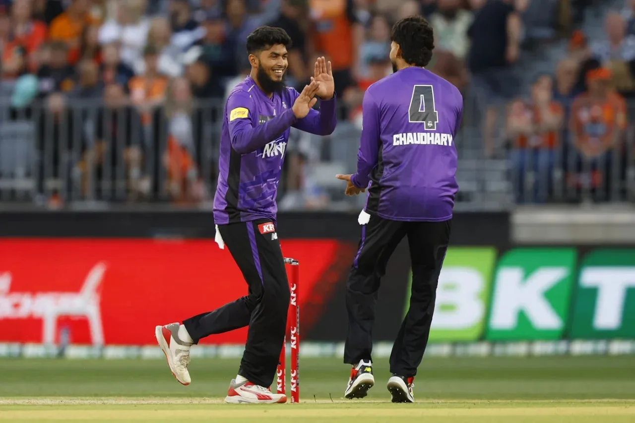 BBL-হোবার্ট হারিকেনস বনাম সিক্সার্স: কখন, কোথায় ও কীভাবে দেখবেন লাইভ?
