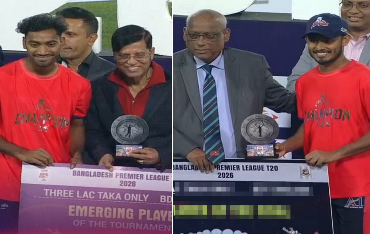 বিপিএল ২০২৬: এক নজরে জেনে নিন কে কত টাকার পুরস্কার জিতলো