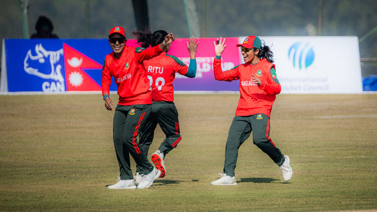 শেষ হলো বাংলাদেশ বনাম আয়ারল্যান্ড ম্যাচ, জানুন ফলাফল