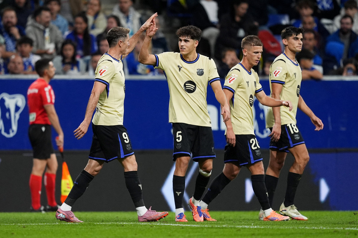 লা লিগা: বার্সেলোনা বনাম ওভিয়েদো-প্রিভিউ, ইনজুরি আপডেট ও সম্ভাব্য একাদশ