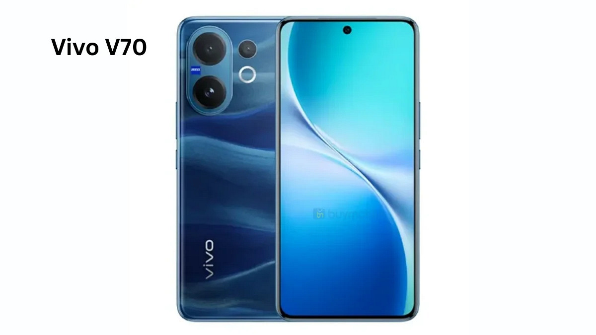 Vivo V70 সিরিজ: ৬,৫০০mAh ব্যাটারি ও এআই ক্যামেরার চমক