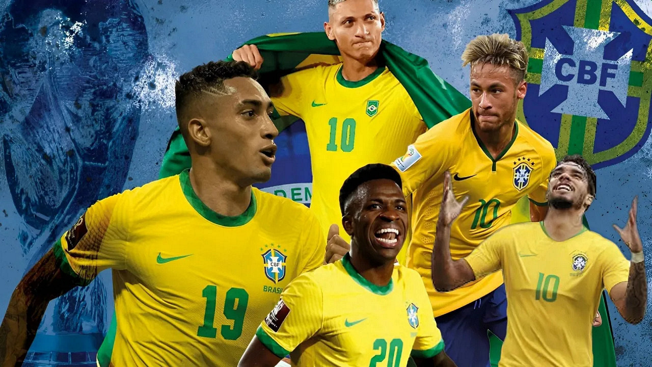 ব্রাজিলের ম্যাচ কবে কখন? জেনে নিন সময়সূচি