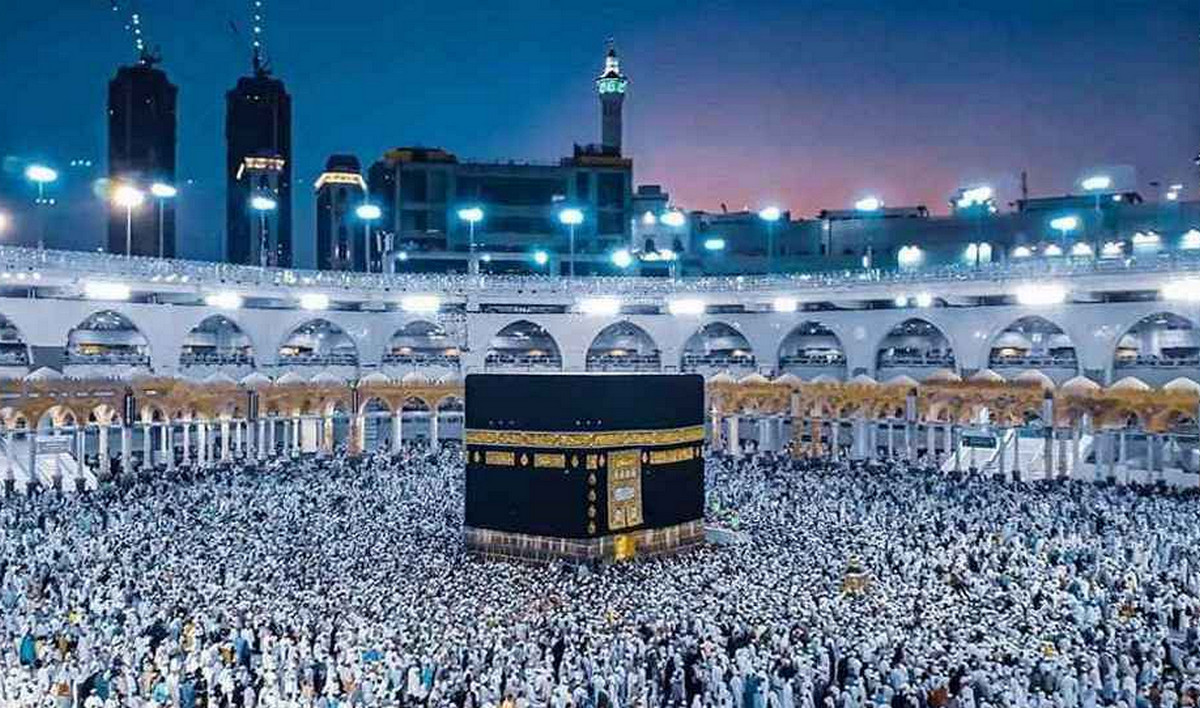 হজযাত্রীদের জন্য নতুন সুখবর দিল সৌদি সরকার