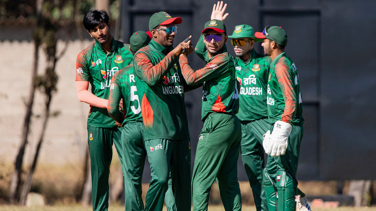 আজকের খেলার সময়সূচি: বাংলাদেশ বনাম ইংল্যান্ড