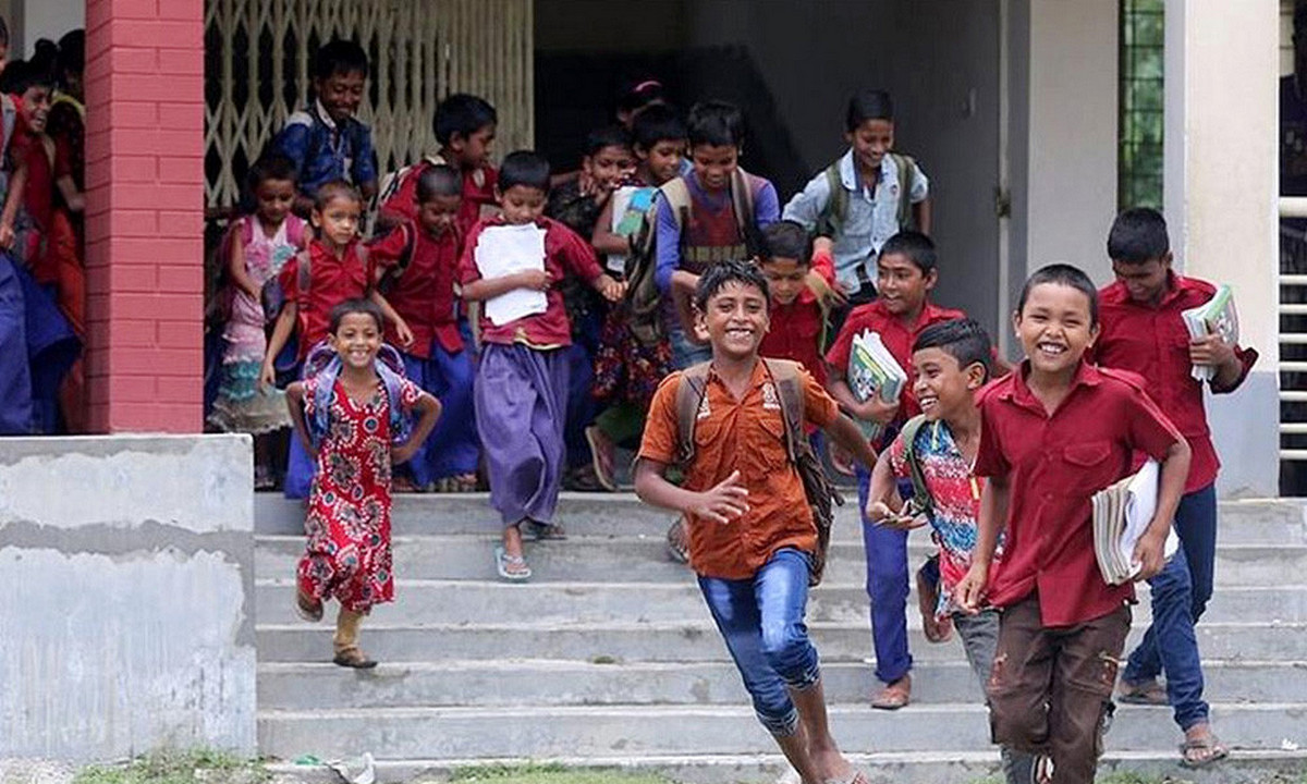 ফেব্রুয়ারিতে টানা ৪ দিনের বড় ছুটিতে শিক্ষাপ্রতিষ্ঠান