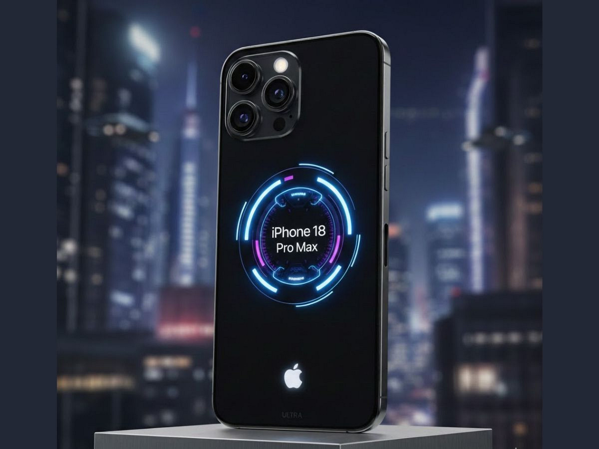 iPhone 18 Pro Leak: লুকে বড় চমক নিয়ে আসছে অ্যাপলের নতুন আইফোন