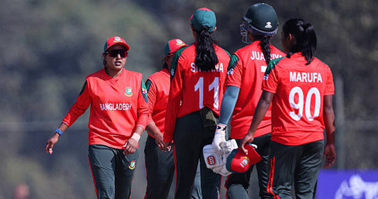 টি-টোয়েন্টি বিশ্বকাপের টিকিট পেল বাংলাদেশ