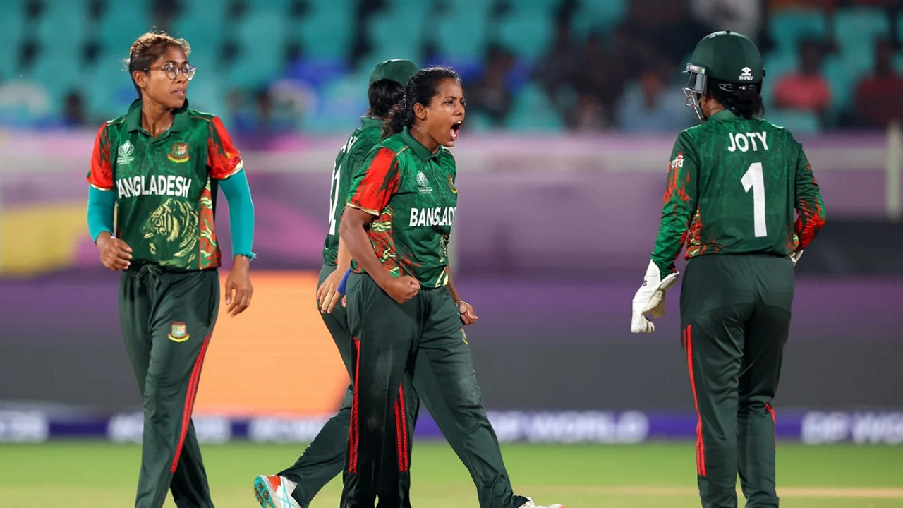 শেষ বাংলাদেশ বনাম থাইল্যান্ডের মধ্যকার বাঁচা মরার ম্যাচ, জানুন ফলাফল