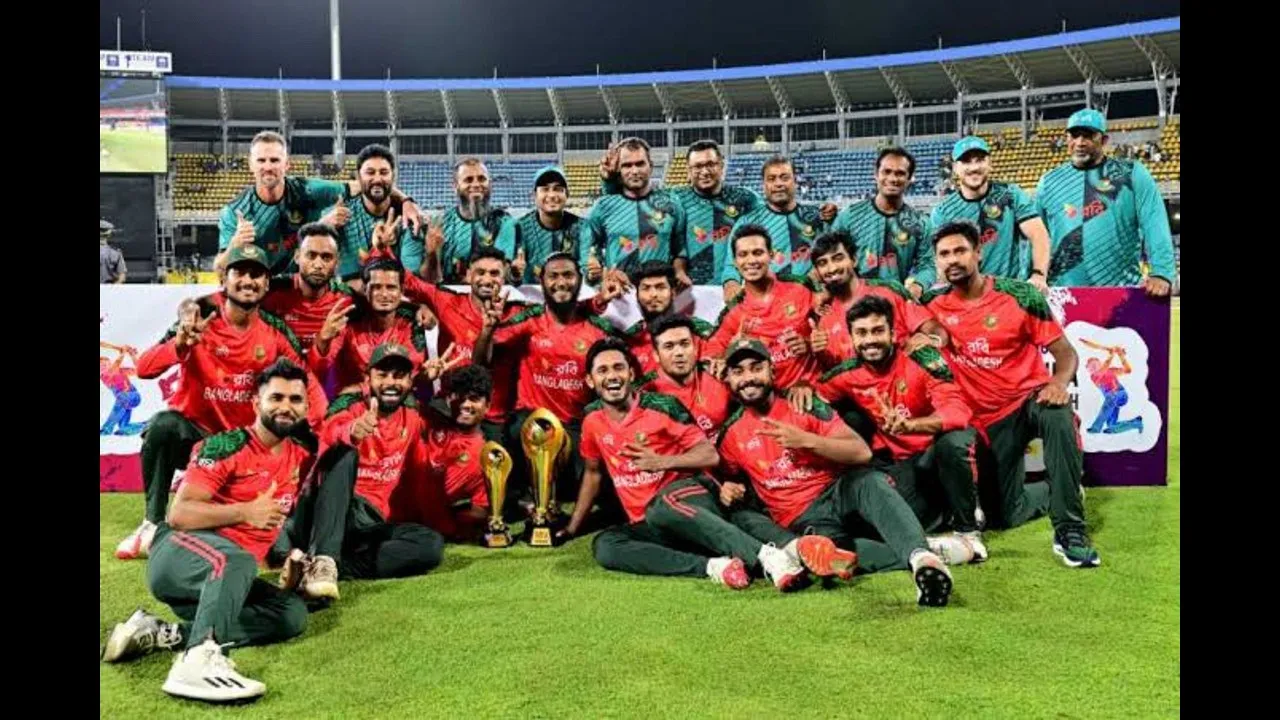 টি-টোয়েন্টি বিশ্বকাপ: ১ ফেব্রুয়ারি থেকে বাংলাদেশের নতুন মিশন শুরু