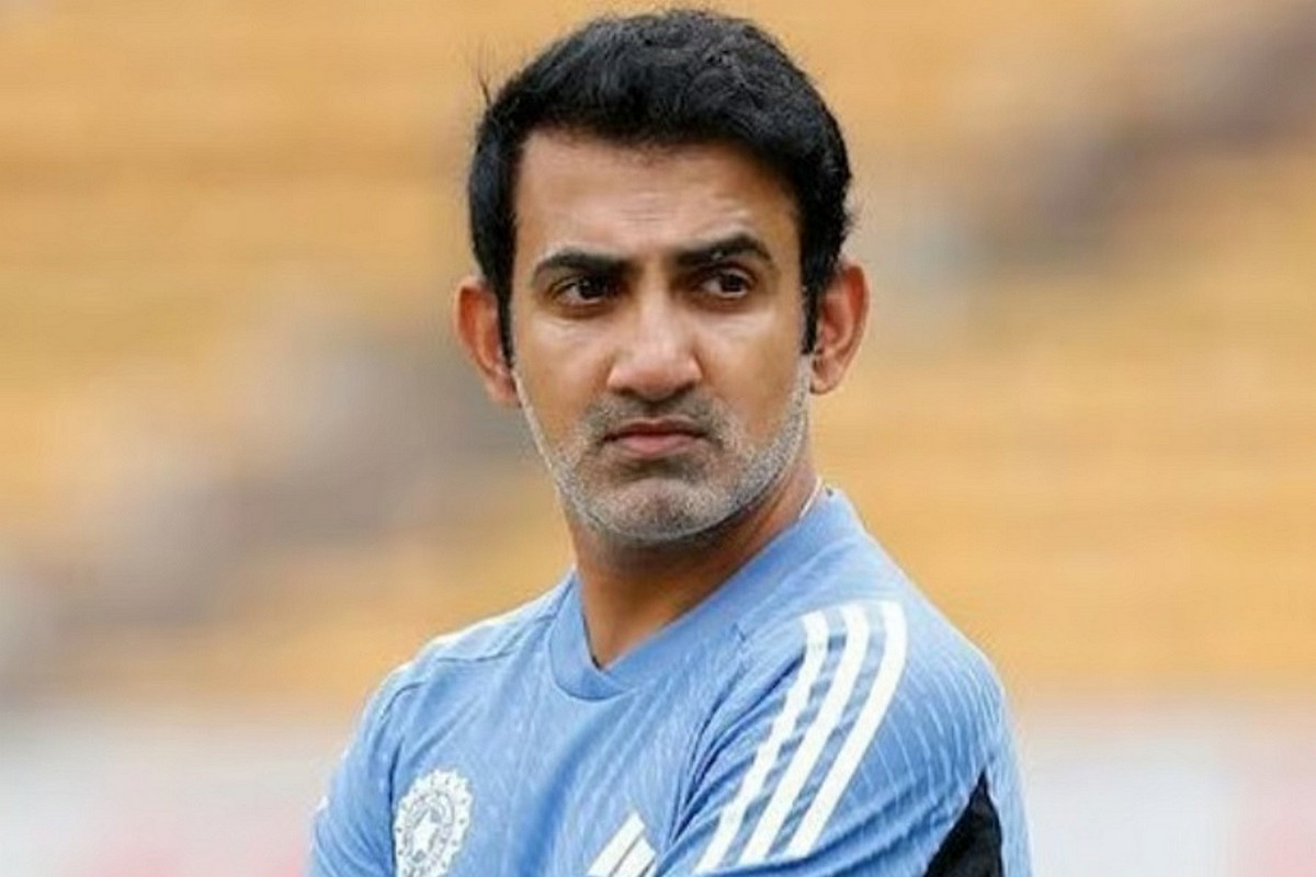 গৌতম গম্ভীর কে সরিয়ে দেওয়ার কঠিন সিদ্ধান্ত বিসিসিআই