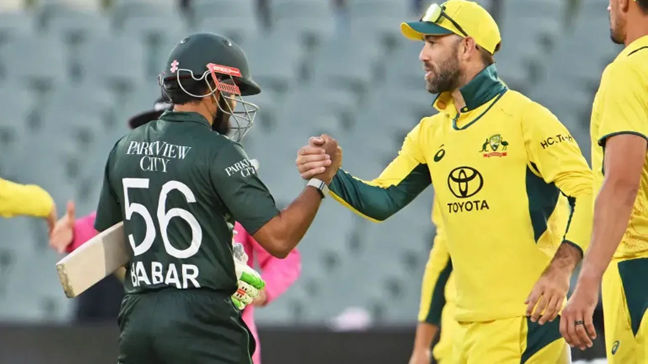 আজকের খেলার সময়সূচি: পাকিস্তান বনাম অস্ট্রেলিয়া