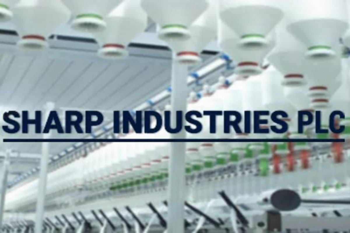 শার্প ইন্ডাস্ট্রিজের দ্বিতীয় প্রান্তিক প্রকাশ: নগদ প্রবাহ শক্তিশালী