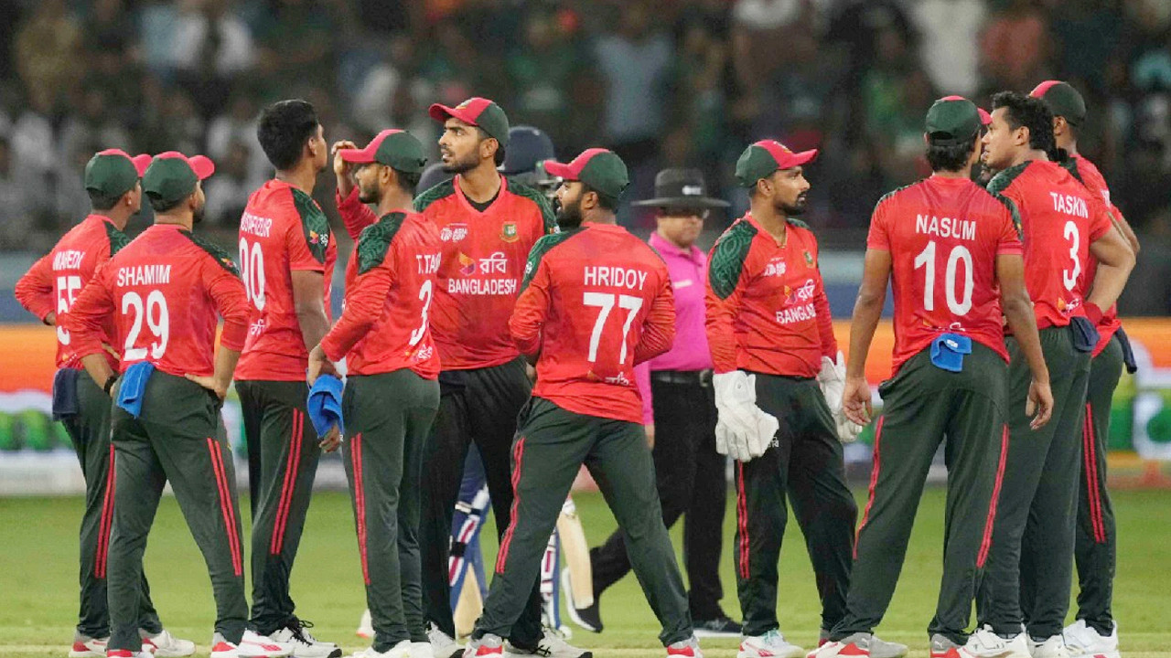 বাংলাদেশ ইস্যু: ভারত-পাক ম্যাচের আগে মুখ খুলল শ্রীলঙ্কা