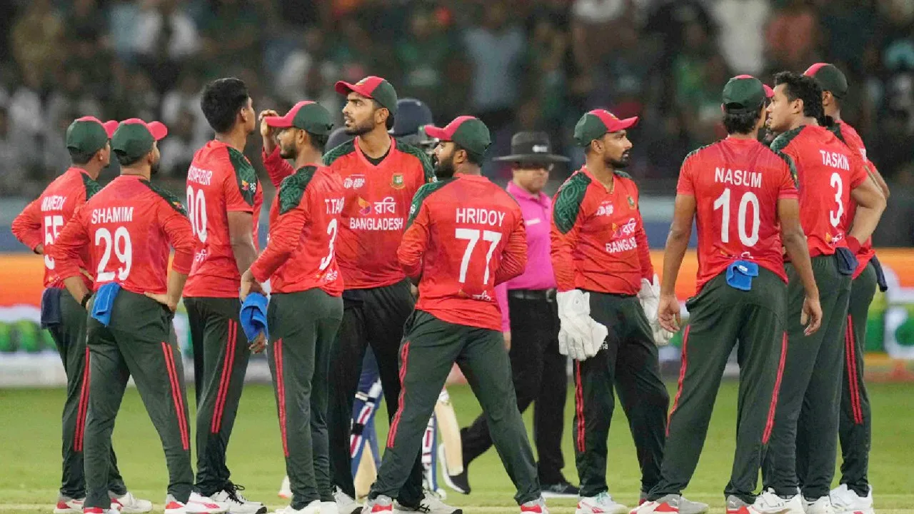 বাংলাদেশ ইস্যু: ভারত-পাক ম্যাচের আগে মুখ খুলল শ্রীলঙ্কা