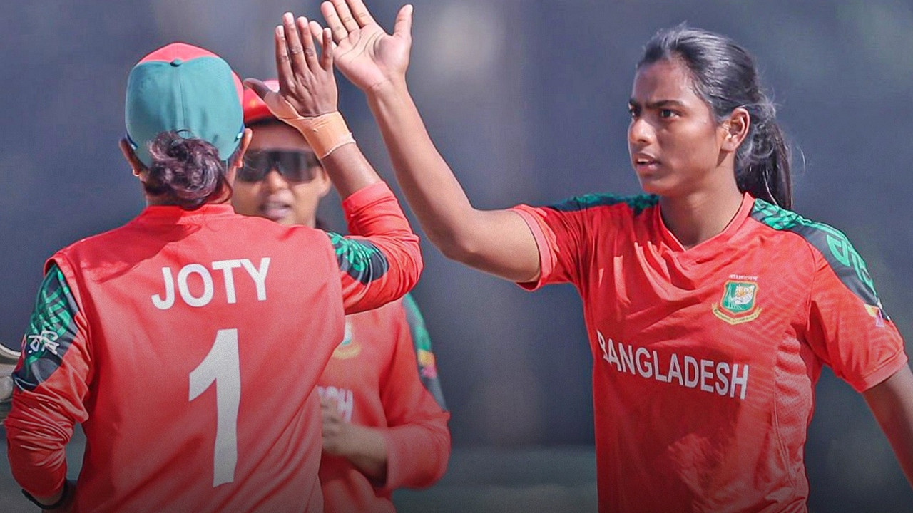 শেষ হলো বাংলাদেশ বনাম স্কটল্যান্ডের মধ্যকার ম্যাচ, জানুন ফলাফল