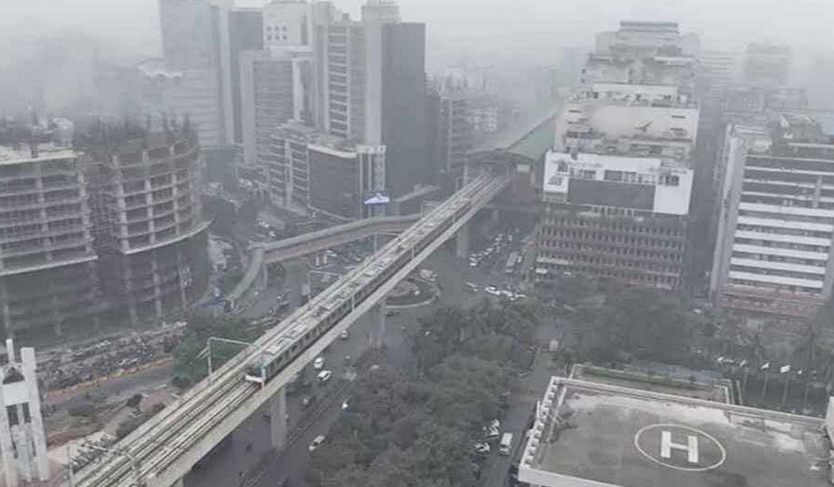 আজ ঢাকার আবহাওয়া কেমন? জানাল আবহাওয়া অধিদপ্তর