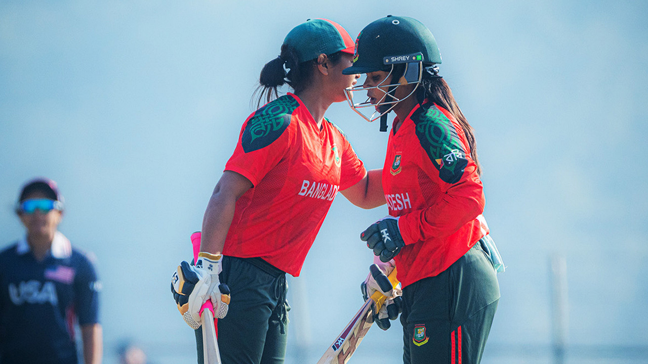 আজকের খেলার সময়সূচী: বাংলাদেশ বনাম স্কটল্যান্ড