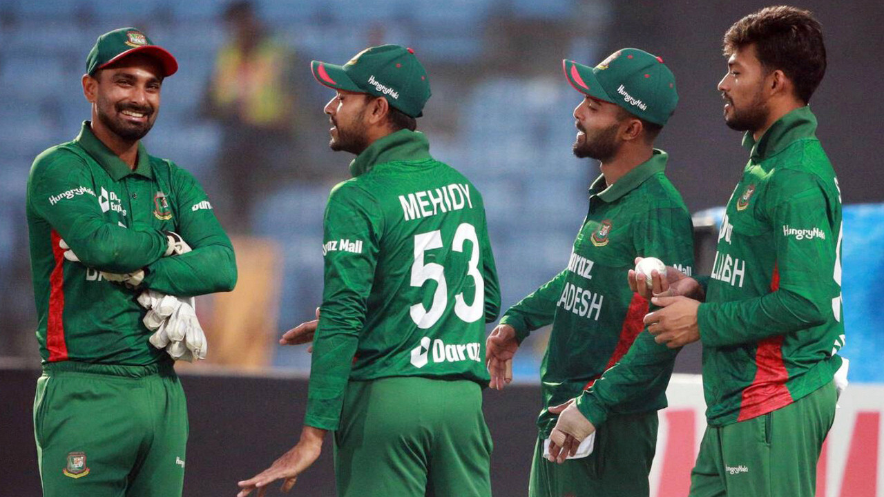 তিন দলের তিন অধিনায়কের নাম ঘোষণা