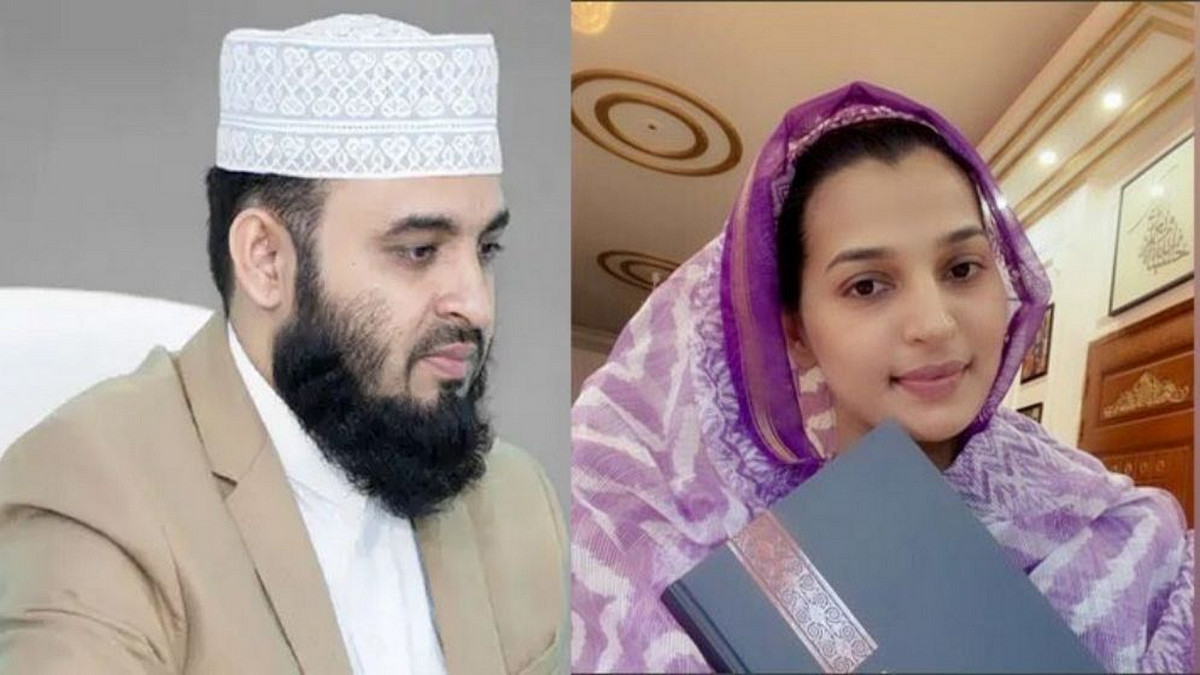 আজহারীকে নিয়ে, সামাজিক মাধ্যমে আবেগঘন পোস্ট বর্ষার