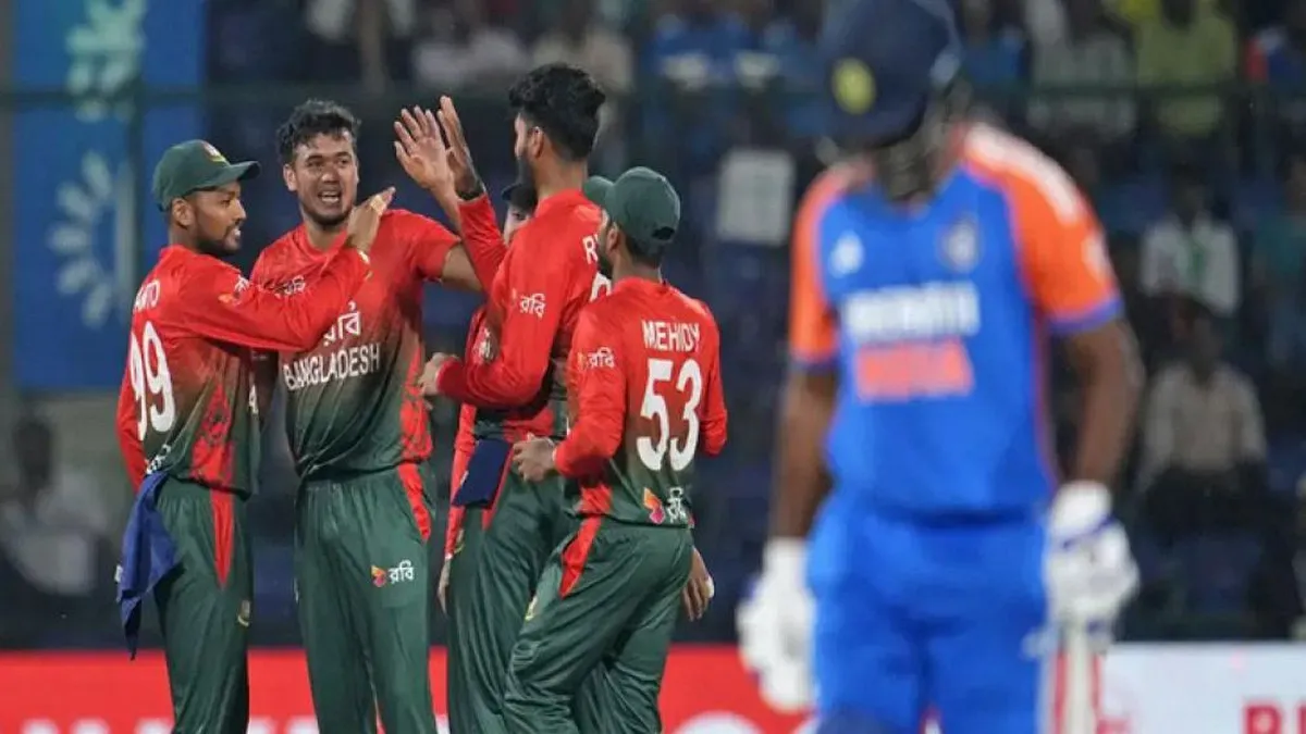 টি-টোয়েন্টি বিশ্বকাপ থেকে বাংলাদেশকে বাদ দিয়ে বড় বিপদে ভারত