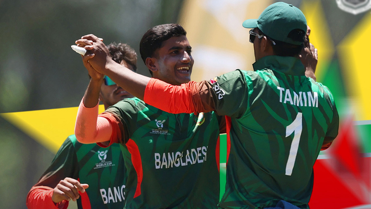 আজকের খেলার সময়সূচি: বাংলাদেশ বনাম জিম্বাবুয়ে