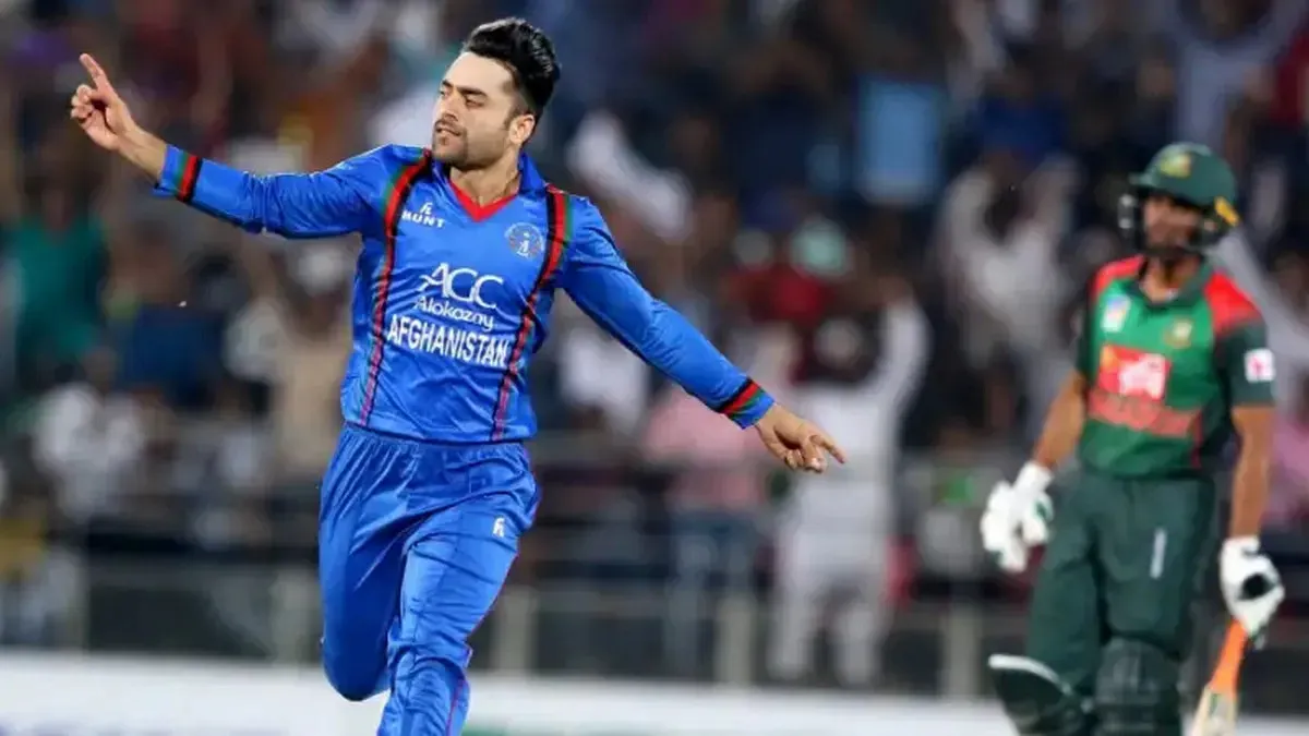 বিশ্বকাপে বাংলাদেশ না থাকায় আক্ষেপ করে যা বললেন রশিদ খান