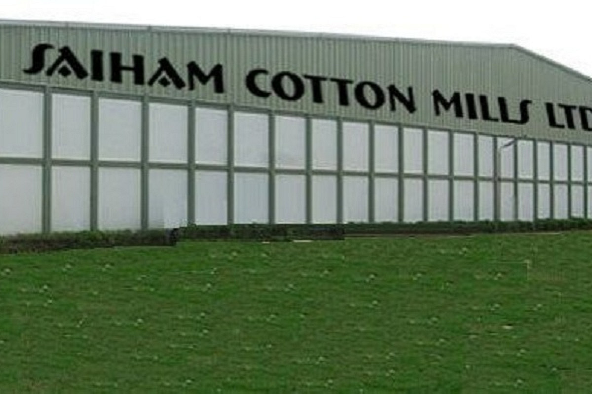 সায়হাম কটন: দ্বিতীয় প্রান্তিক প্রকাশ