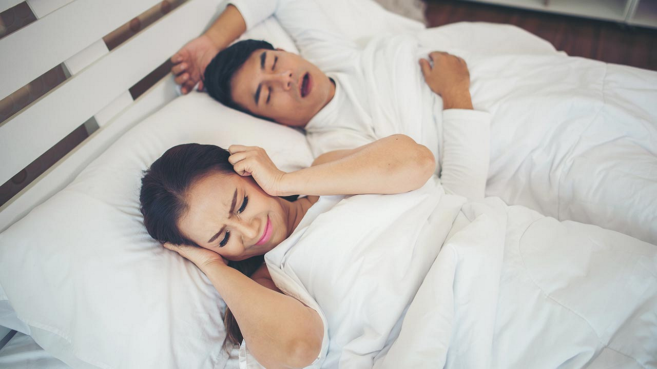 সাবধান! নাক ডাকা হতে পারে হৃদরোগ ও স্ট্রোকের বড় আগাম সংকেত